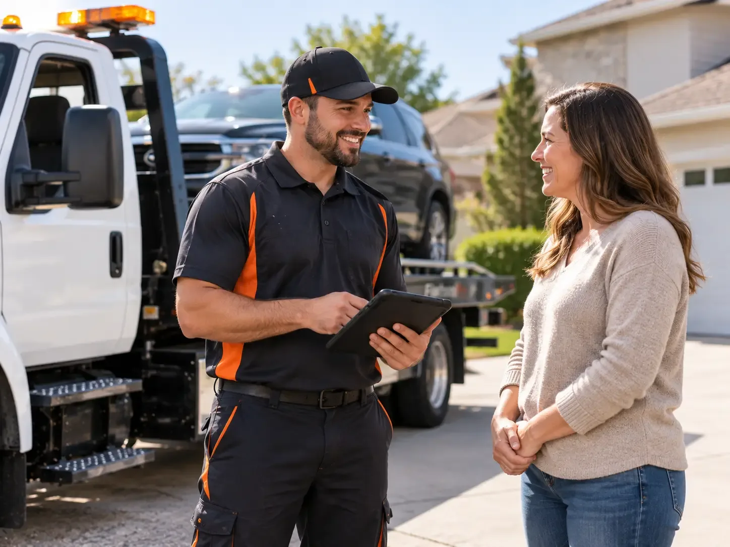 Flatbed Towing Mount Airy, NC FAQs